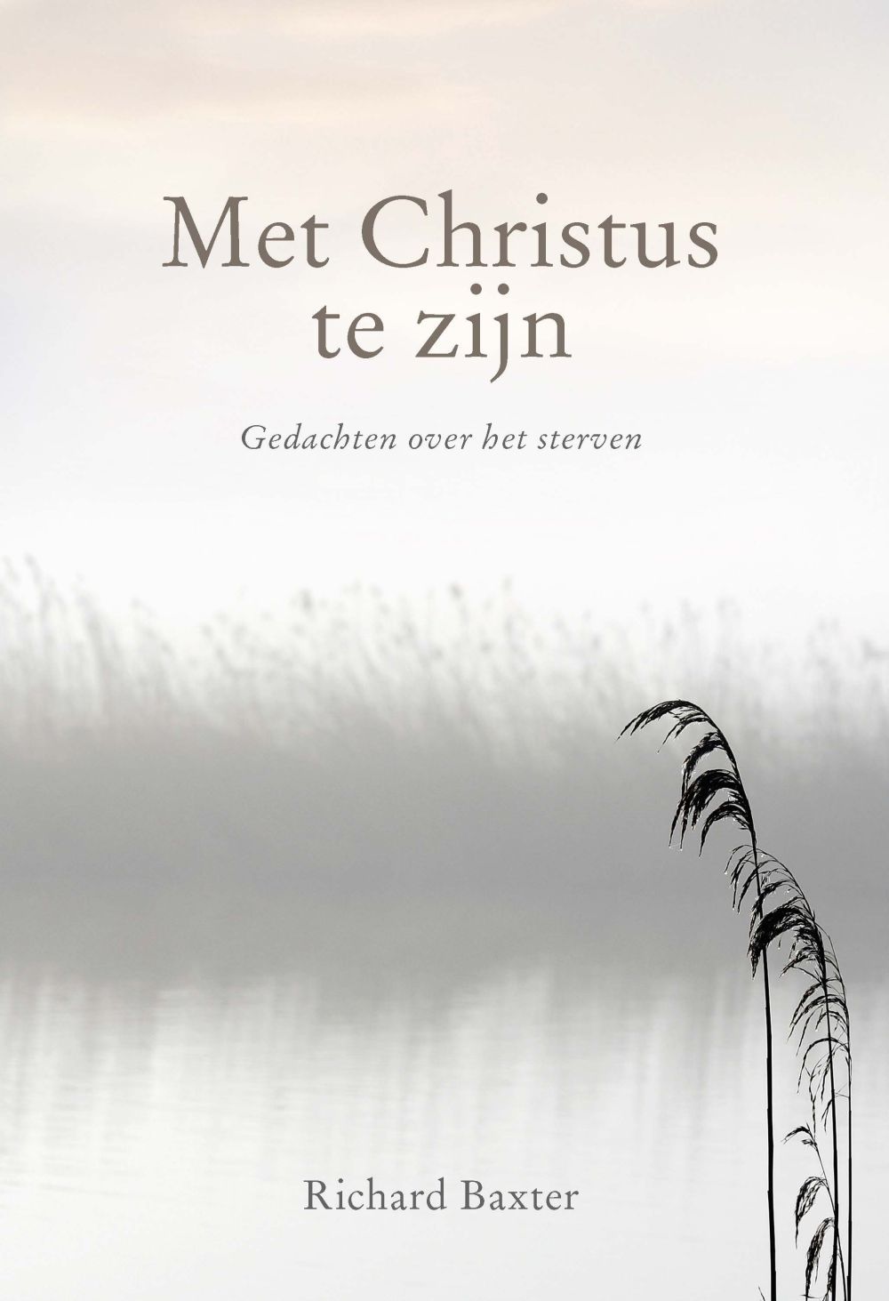 Met Christus te zijn; E-Book